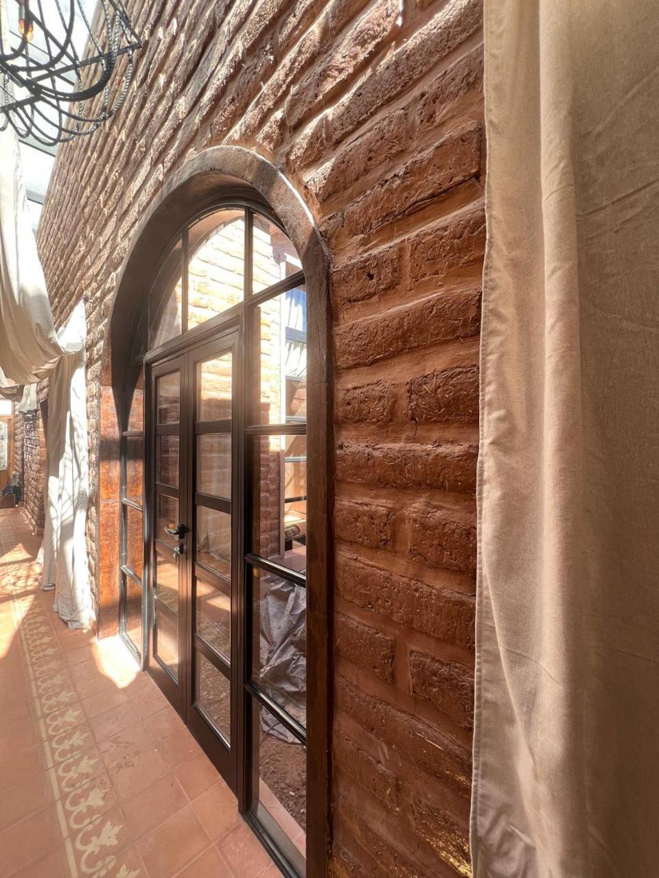 Hotel Mitu Purmamarca Exterior foto